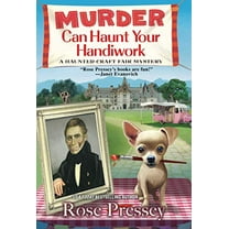 Pre-Owned Murder Can Haunt Your Handiwork (Mass Market Paperback) 1496721659 9781496721655