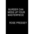 thumbnail image 1 of Pre-Owned Murder Can Mess Up Your Masterpiece (Mass Market Paperback) 1496721616 9781496721617, 1 of 1