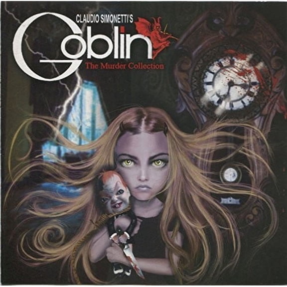 Murder Collection / O.S.T. - Goblin: The Murder Collection Soundtrack - Music & Performance - CD