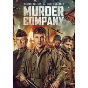 Murder Company DVD, Maverick, Action & Adventure
