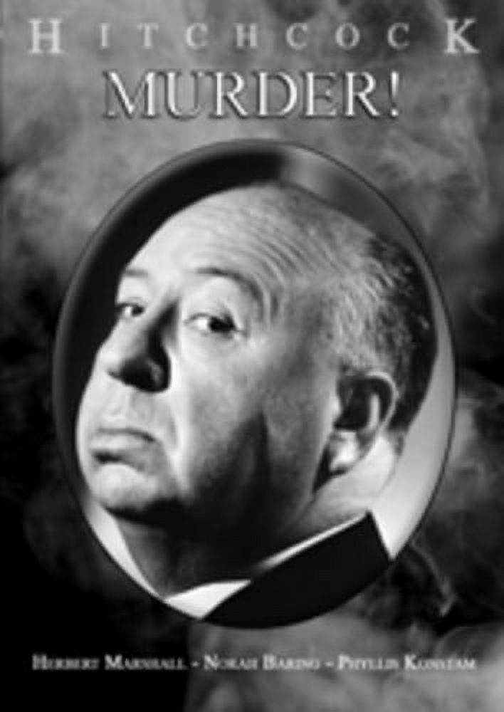 Murder! (DVD), Reel Vault, Mystery & Suspense