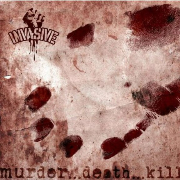 Murder. Death. Kill