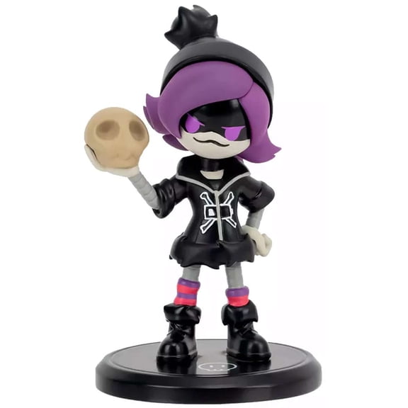 Murder Drones Animatez Uzi Figurine