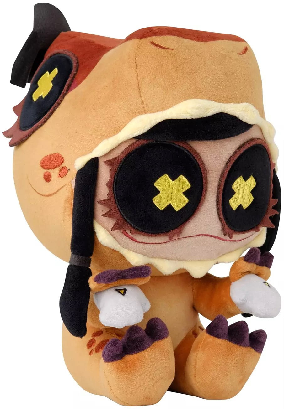 Murder Drones Cyn T-Rex Deluxe Plush - Walmart.com