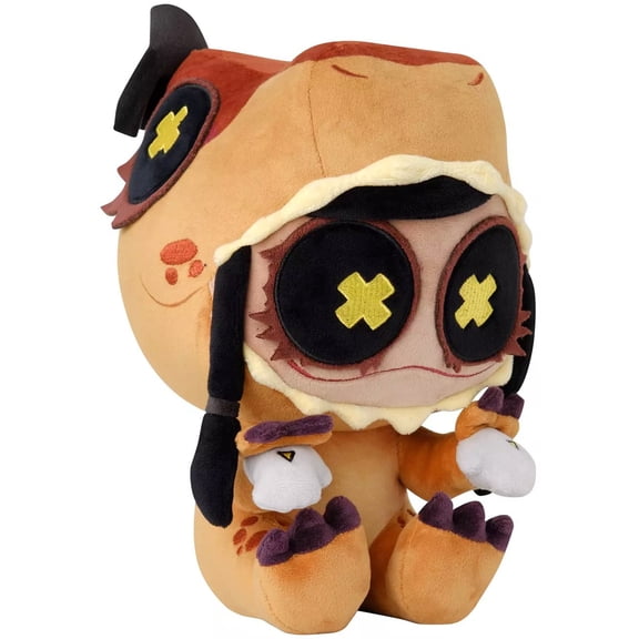 Murder Drones Cyn T-Rex Deluxe Plush