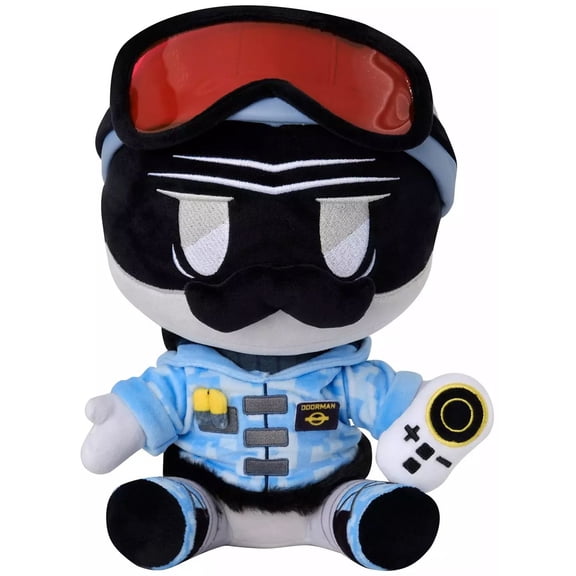 Murder Drones Khan Deluxe Plush
