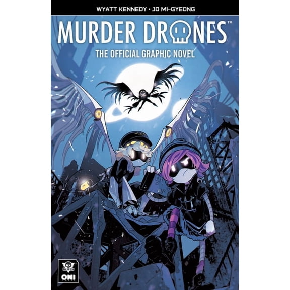 Murder Drones Oni Press Presents: Murder Drones: The Official Graphic Novel, (Paperback)