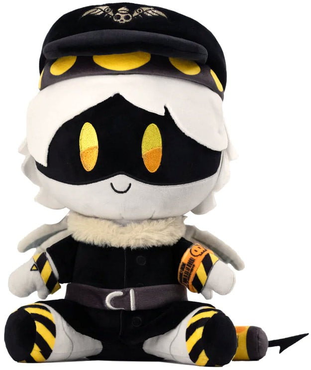 [公式] Murder Drones N ぬいぐるみ Murder Drones N Deluxe Plush - Walmart.com