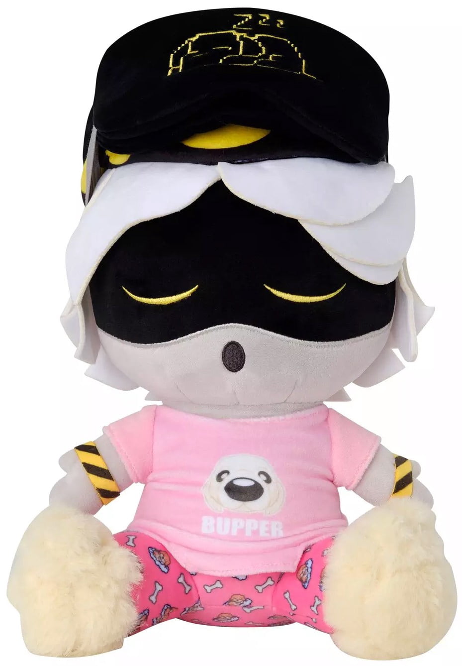 RDCIRP Peluche Cyn de Meurtre, Drones en Peluche de Dessin animé | poupée de portier Uzi de Meurtre Doux for garçons Filles et Fans, Cadeaux d'oreiller