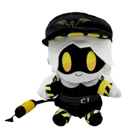 Murder Drones Plush Toys Cartoon Animation Surrounding Plush Stuffed Dolls Birthday Gifts For Kids