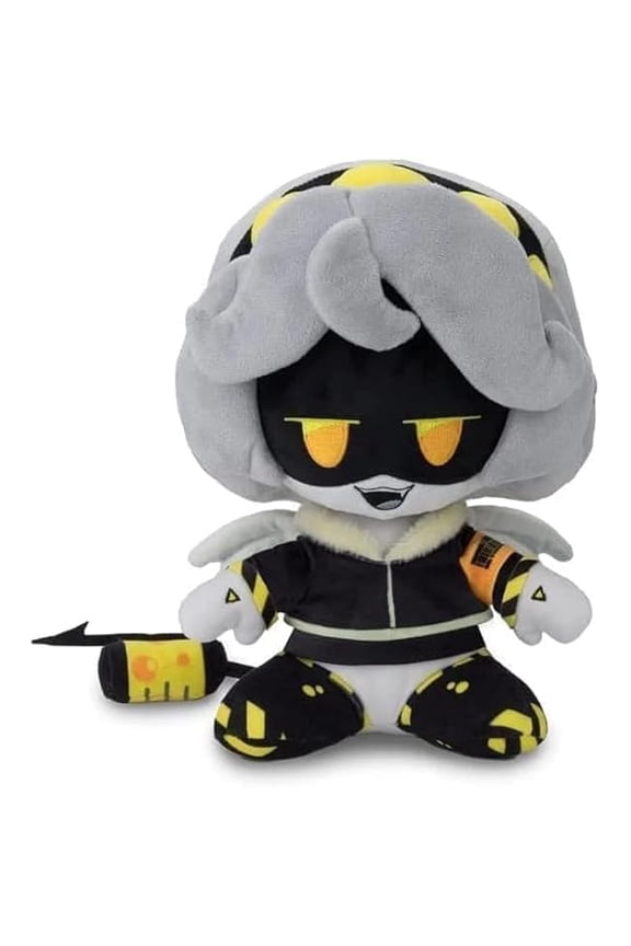 Murder Drones Plush Toys Soft Character Throw Pillow for Home Decor Fans Gift