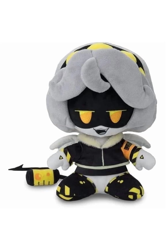 Murder Drones Plush Toys Soft Character Throw Pillow for Home Decor Fans Gift