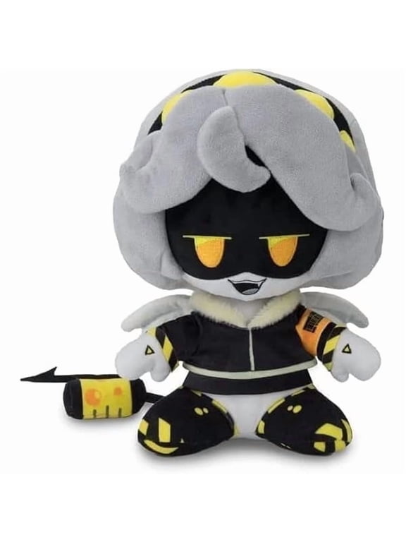 Murder Drones Plush Toys Soft Character Throw Pillow for Home Decor Fans Gift