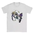 thumbnail image 1 of Murder Drones Uzi Doorman T Shirt Men's Cotton T-Shirt Crewneck Anime Se, 1 of 5