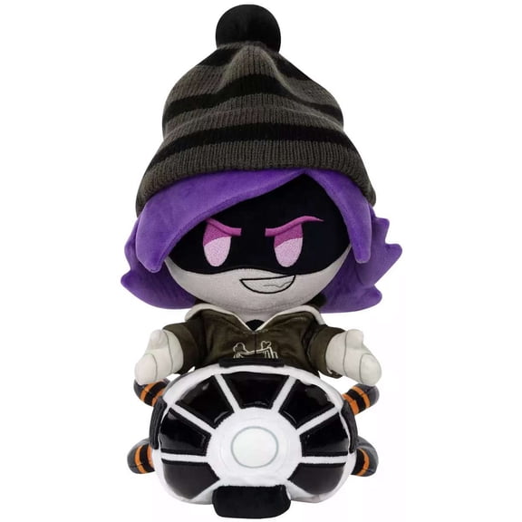 Murder Drones Uzi Kart Deluxe Plush