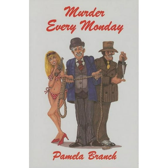 Murder Every Monday