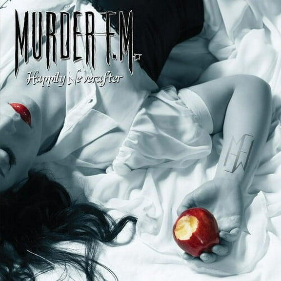 Murder FM - Happily Neverafter - Rock - CD