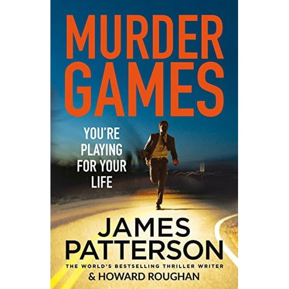 Murder Games James Patterson (Paperback)