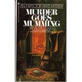 thumbnail image 1 of Pre-Owned Murder Goes Mumming (Paperback) 0553227025 9780553227024, 1 of 1