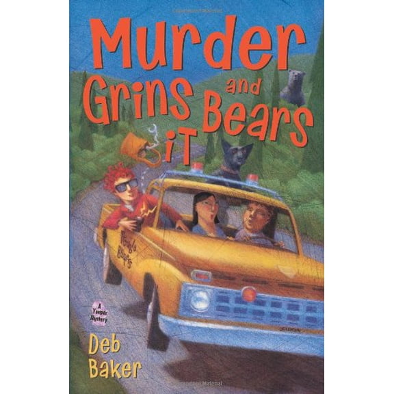 Pre-Owned Murder Grins and Bears It (The Yooper Mysteries) (Paperback) 0738709840 9780738709840