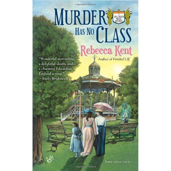 Pre-Owned Murder Has No Class (Mass Market Paperback) 0425232077 9780425232071