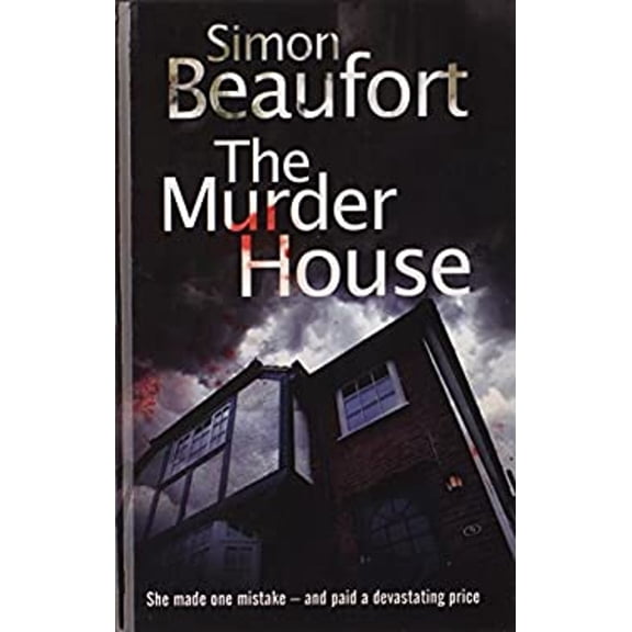 Pre-Owned Murder House (Hardcover) 9780727897039