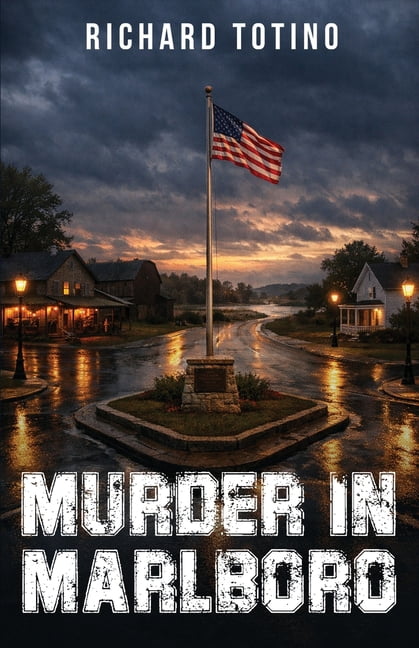 Murder In Malboro, (Paperback)