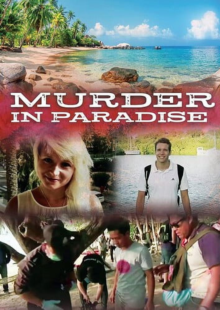 Murder In Paradise (DVD), Dreamscape, Documentary - Walmart.com