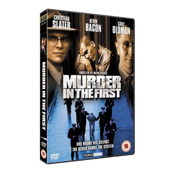 Murder In The First [DVD]