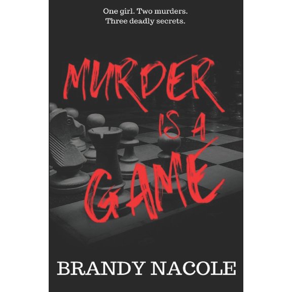 Murder Is A Game, (Paperback)