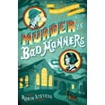 thumbnail image 1 of Pre-Owned Murder Is Bad Manners (Hardcover) 148142212X 9781481422123, 1 of 2