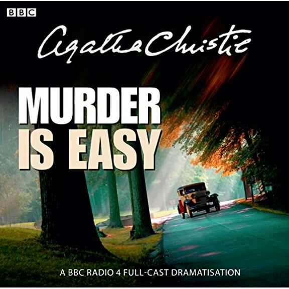 Murder Is Easy : A BBC Radio 4 Full Cast Dramatisation