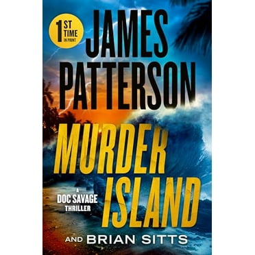 Pre-Owned Murder Island: A Doc Savage Thriller (Paperback) 1538721899 9781538721896