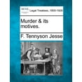 thumbnail image 1 of Murder & Its Motives., 1 of 1