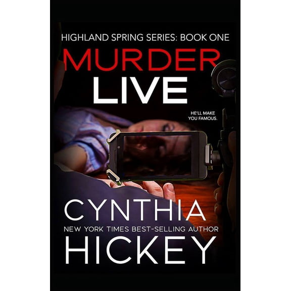 Murder Live, (Paperback)