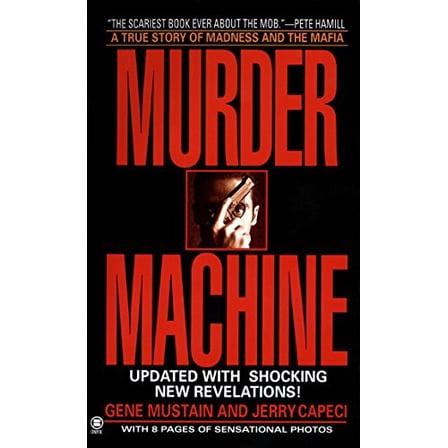 Pre-Owned Murder Machine (Mass Market Paperback) 0451403878 9780451403872