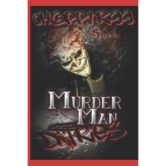 Murder Man Diaries, (Paperback)