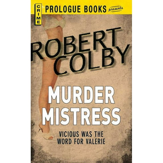 Murder Mistress, (Paperback)