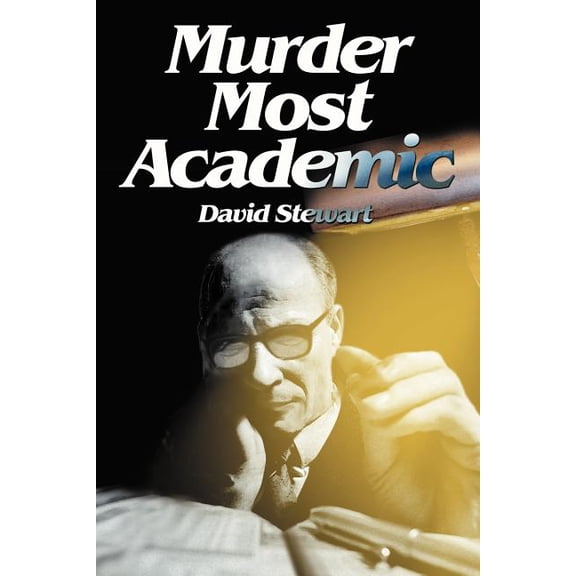 Murder Most Academic (Paperback)