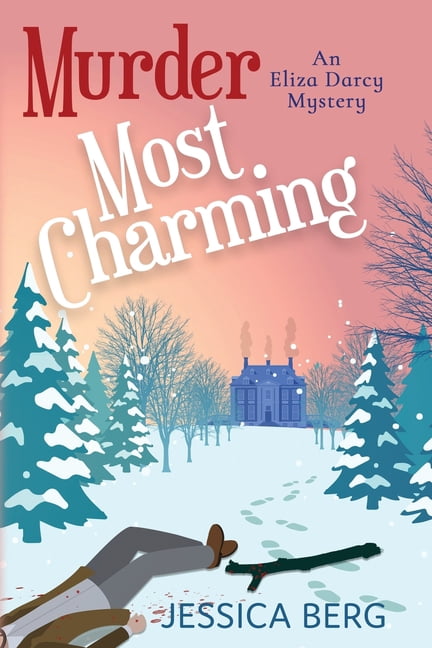 Murder Most Charming, (Paperback)