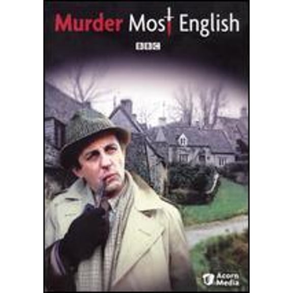 Murder Most English [3 Discs] (DVD)