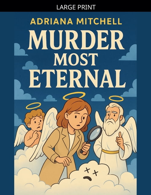 Murder Most Eternal, (Paperback)