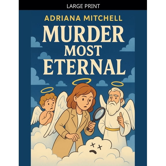 Murder Most Eternal, (Paperback)