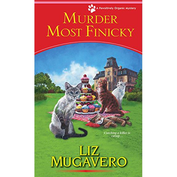 Pre-Owned Murder Most Finicky (Mass Market Paperback) 1496700171 9781496700179