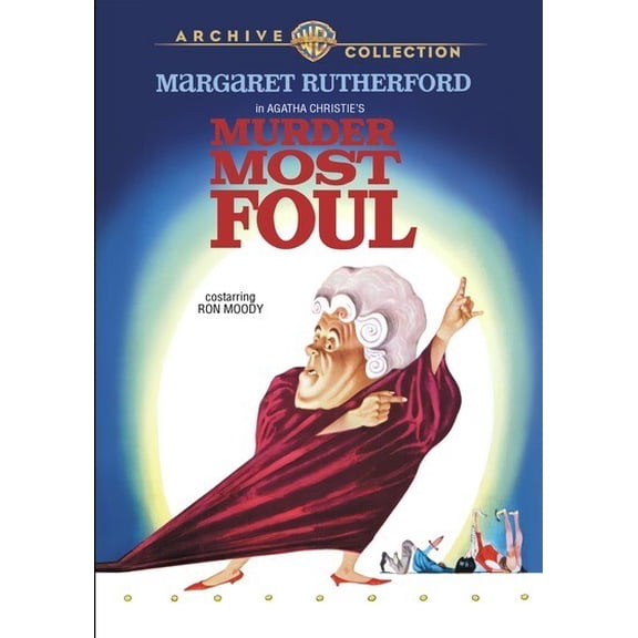 Murder Most Foul (DVD)