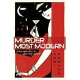 thumbnail image 1 of Murder Most Modern: Detective Fiction and Japanese Culture, (Paperback), 1 of 1