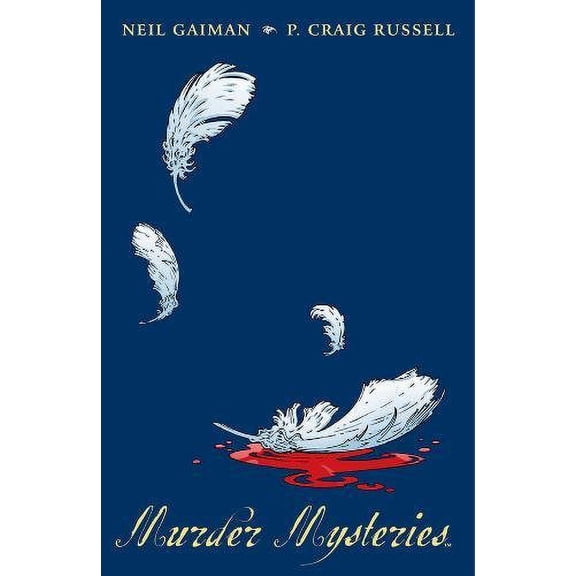 Pre-Owned Murder Mysteries (Hardcover) 156971634X 9781569716342