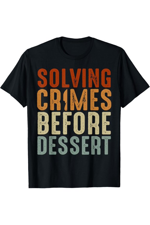 Murder Mystery Dinner Party Mystery Dinner T-Shirt