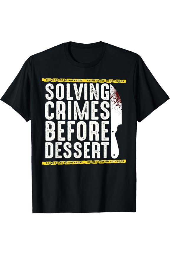Murder Mystery Dinner Party Mystery Dinner T-Shirt