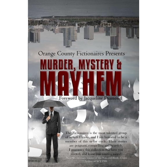 Murder, Mystery & Mayhem (Paperback) by Rhondi Salsitz, Beth Black, Terry Black